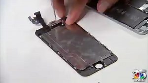 Apple spends $200 to $247 in parts and labor to build an iPhone 6, a teardown analysis shows. Take a look at what's inside the popular device. STORY: http://on.recode.net/1B3zkhC | CNBC