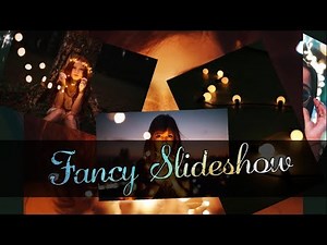 Wondershare Filmora - Fancy Slideshow