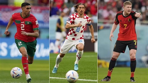 FIFA WC 2022 Group F Round of 16 qualification scenario EXPLAINED: Belgium, Croatia & Morocco in three-way battle
