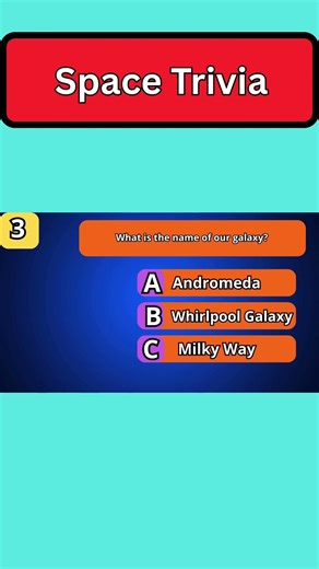 Space Trivia Questions That Will Blow Your Mind!