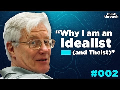 Perception leads to Idealism - Prof Howard Robinson