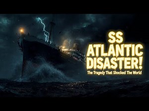 The SS Atlantic Sinking— The Titanic Disaster No One Remembers