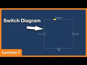 Buttons & Switches EXPLAINED: How Circuits Turn ON and OFF