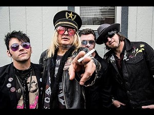 Enuff Z'nuff Fly High Michelle live 2025