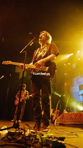 Tour is happening! Played a new song again in Athens last night. What do we think? #newmusic