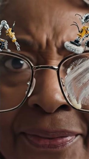 Cleaning a spectacles need many efforts