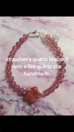 #quartz #diy #beads #crystal #gemstone #handmade #jewellery