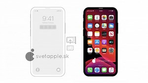 iPhone 12 renders leak, show off notch-less display and new design