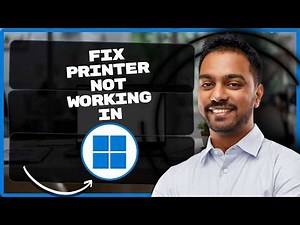 How to Fix Printer Not Working in Windows 11 | Windows 11 Tutorial 2026