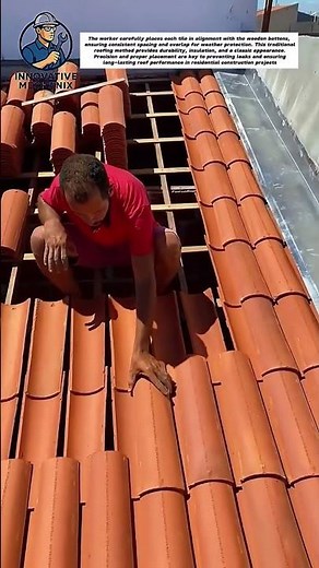 Clay Roof Tile Installation | Fast & Professional Roofing Technique