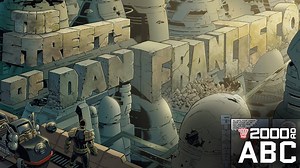 3K views · 54 reactions | Judge Dan Francisco was a Justice Department PR darling – an immensely popular vid-star whose 24-hour reality show The Streets of Dan Francisco enthralled Mega-City One viewers as he tackled crime live on air. But when a cabal of hardliners chooses him to unseat Chief Judge Hershey, the ramifications for him - and his city - will be huge... | 2000 AD | Facebook