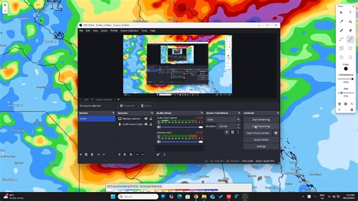 31K views · 136 reactions | North QLD Update | Brisbane Weather | Facebook