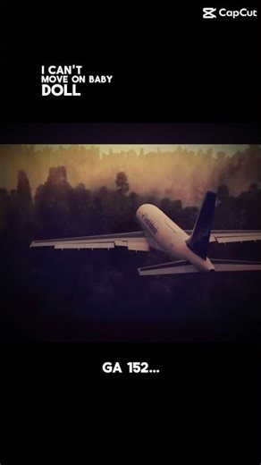Ga 152… ||babydoll #aviation#ga152#garuda