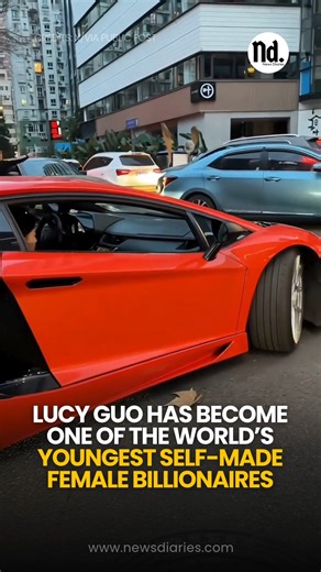 Lucy Guo has become one of the world’s youngest self-made female billionaires, reaching billionaire status at around 30 thanks to her early stake in AI company Scale AI, which she co-founded in 2016. Raised in the San Francisco Bay Area by Chinese immigrant parents, Guo started coding as a teenager and later left Carnegie Mellon after receiving the prestigious Thiel Fellowship to build startups full-time. Even after leaving Scale AI in 2018, her retained equity surged in value as the company’s v