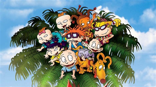 Rugrats Go Wild - Apple TV