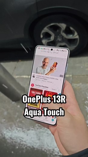 Discover Unique Features of OnePlus 13R Smartphone