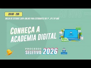 Você tem talento e quer ir mais longe? Conheça a Academia Digital Ismart