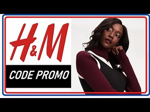 PROMO CODE H&M 2022- FREE DISCOUNT CODE H&M 2022
