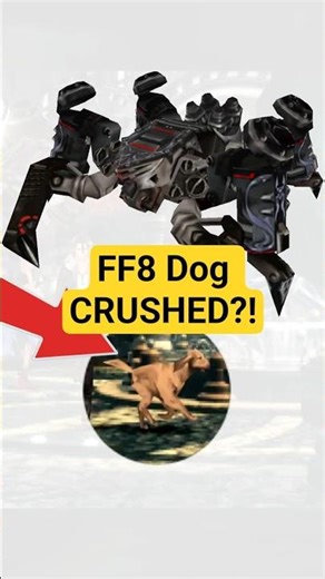 FF8 Dog Crush Cutscene Fail? Save Strategy for Perfect SeeD | Brother Smash Clip