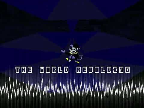 THE WORLD REVOLVING REMIX (+FLP)