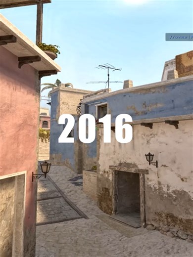 2016 Vibes in CS:GO Gameplay
