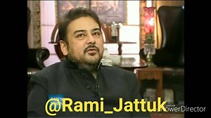 110K views · 1.4K shares | Major Adnan Sami revealing some important information in Pothwari, Rest watch ur self | Rami Jattuk | Facebook