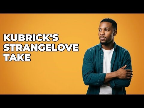 What Did Stanley Kubrick Say About Dr. Strangelove?