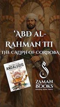 'Abd al-Rahman III, the Caliph of Cordoba