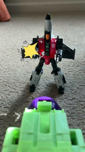 G1 Mixmaster-Transformers Animation