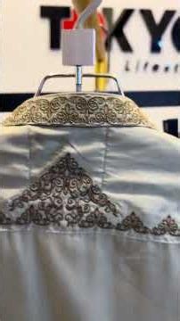 Gatsby Premium Embroidered Kabli Set Collection | Tokyo Lifestyle