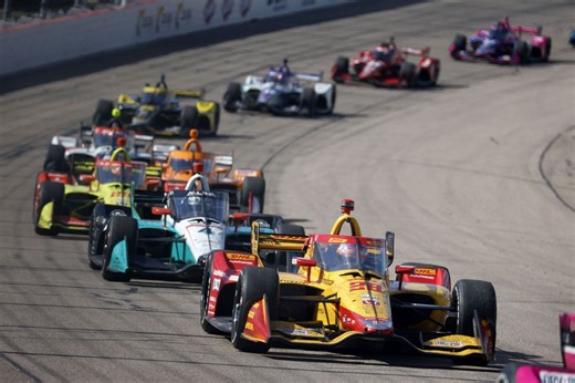 IndyCar allocated over $400K in grants for race weekend in Iowa
