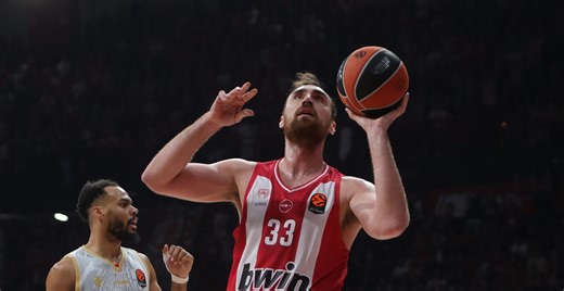 Κάταγμα στον αντίχειρα ο Μιλουτίνοφ, χάνει τον τελικό | AlphaNews