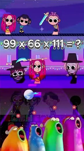 Golden Opera Sprunki Custom Phase 64🎵 | FNF K-pop Demon Hunters Edition🚀 #shorts #kpop #golden #fnf