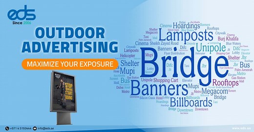 Outdoor Advertising in Dubai, High-Impact OOH Campaigns in UAE