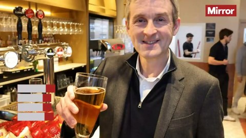Wetherspoon Opens First Spain Pub at Alicante