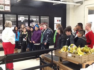 A Focus on Service Learning