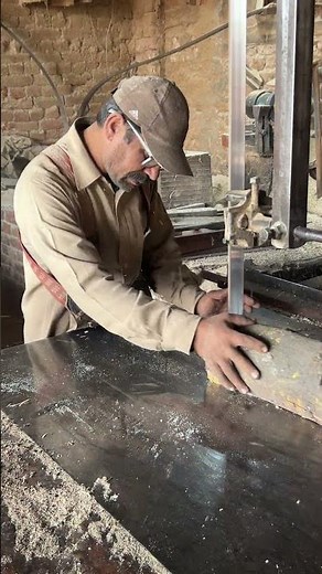 Sawmilll Process #classicwood #carpentry #wooddesigner