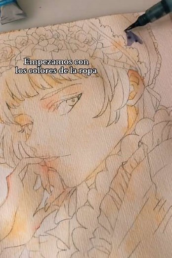 Aprende a Pintar con Acuarelas: Tutorial Completo