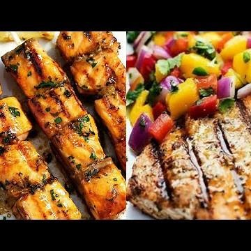 how to grill fish | grilled fish recipe | fish recipe