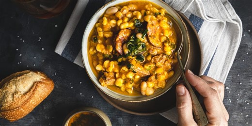 Long-living blue zone diets are fueling the latest superfood craze: Beans | Fortune