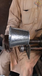 49K views · 281 reactions | See how a handmade poultry feeder is crafted from raw metal — cutting, shaping, bending, welding, and final finishing. A complete metal craft process showing durable and long-lasting poultry feeders being made by skilled workers. #PoultryFeeder #MetalCraft #HandmadeMetal #ManufacturingProcess #FactoryVideo #IndustrialWork | Go 2 Skills | Facebook