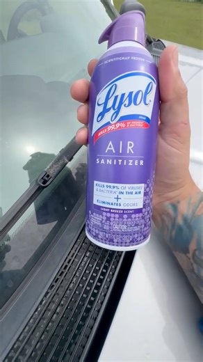 How to make your car smell amazing Instantly 😱 #carhacks #quickfix #diy #hacks | Cam Casey