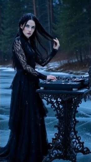 Techno Void - Frozen Coffin | Dark Melodic Techno