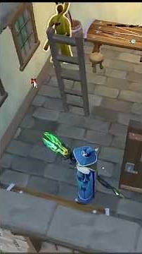 Runescape 3 Easy Starter Magic Gear