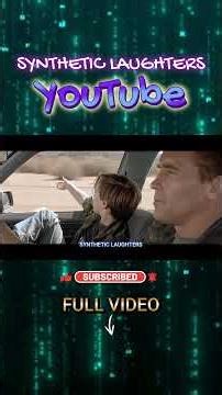 Terminator 2 persecution in Mexico #terminator #schwarzenegger#parody #artificialintelligence