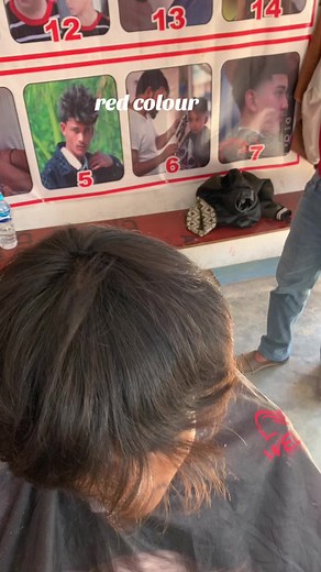 Transform Your Hair with Vibrant Red Color