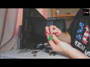 Replacing broken key fob shell on late 2000s GMC and CHEVY cars, trucks and suvs / 2011 GMC terrain