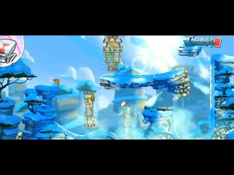 Angry Birds 2 Level 3691