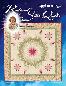 2nd Edition Radiant Star Quilts