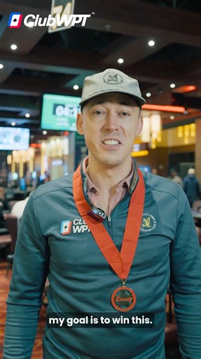 Pressure’s part of the game - especially when there’s a $2,500 bounty on you.  ClubWPT Ambassador and Bay 101 Casino Shooting Star Josh Guindon knows what it takes: stay solid, value-heavy, and build for the deep run.  | ClubWPT | Facebook